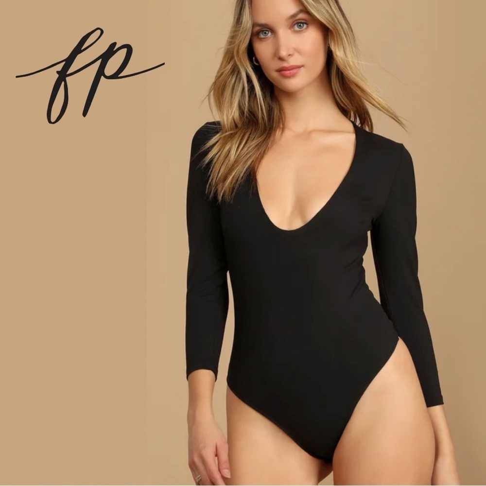 Free People | Intimately FP Close Call Duo Bodysuit